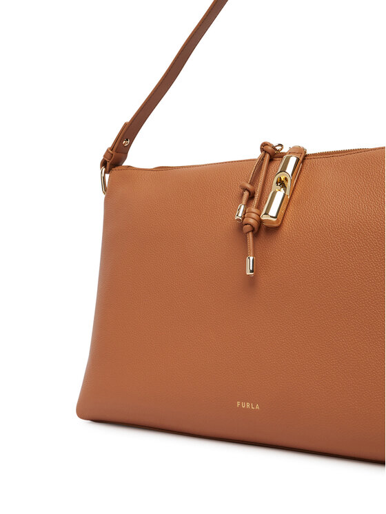 Furla Сумка Furla Debby M WB02006 BX3353 CN RY000 Коричневий