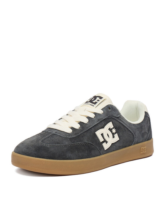DC Shoes Снікерcи DC Shoes EO-MP40-853SHC Сірий