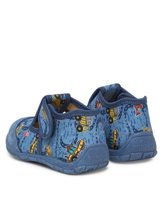 Froddo Pantofole Froddo Classic Slippers G1700411-1 M Blu