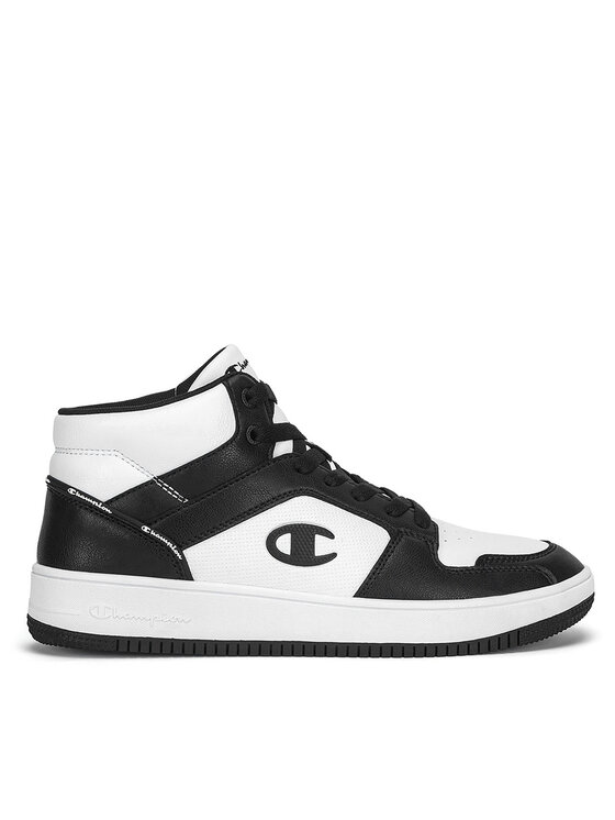 Champion Sneakersy Champion CEO-RD18 2.0 MID S21907-WW019 Biela