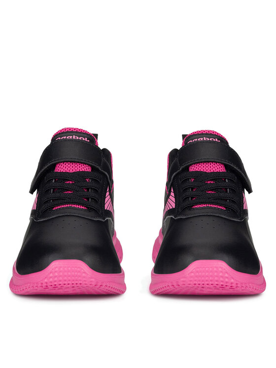 Reebok Снікерcи Reebok RUSH RUNNER 5 ALT 100200972 Чорний
