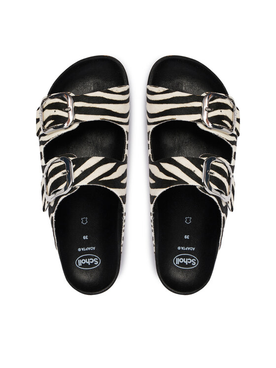 Scholl Шльопанці Scholl Noelle F01223 Кольоровий