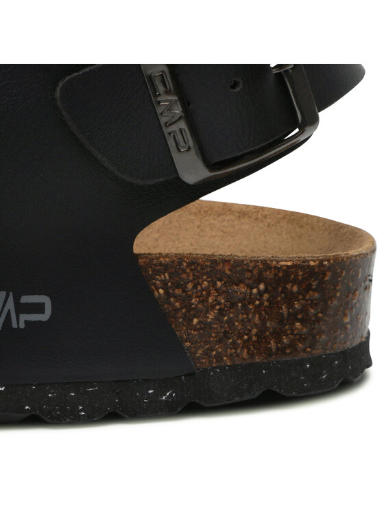 CMP Sandale CMP Keidha Wmn Sanadl 3Q91026 Negru