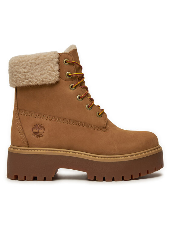 Timberland Черевики туристичні Timberland Stone Street TB0A2PU67541 Бежевий