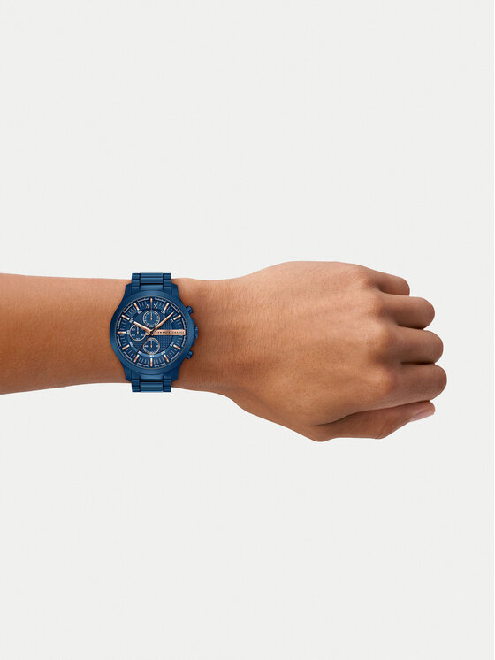 Armani Exchange Sat Armani Exchange Hampton AX2468 Plava
