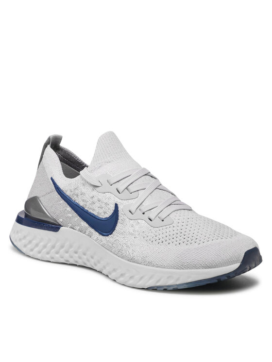Nike Tenisice za trčanje Nike Epic React Flyknit 2 BQ8928 015 Siva