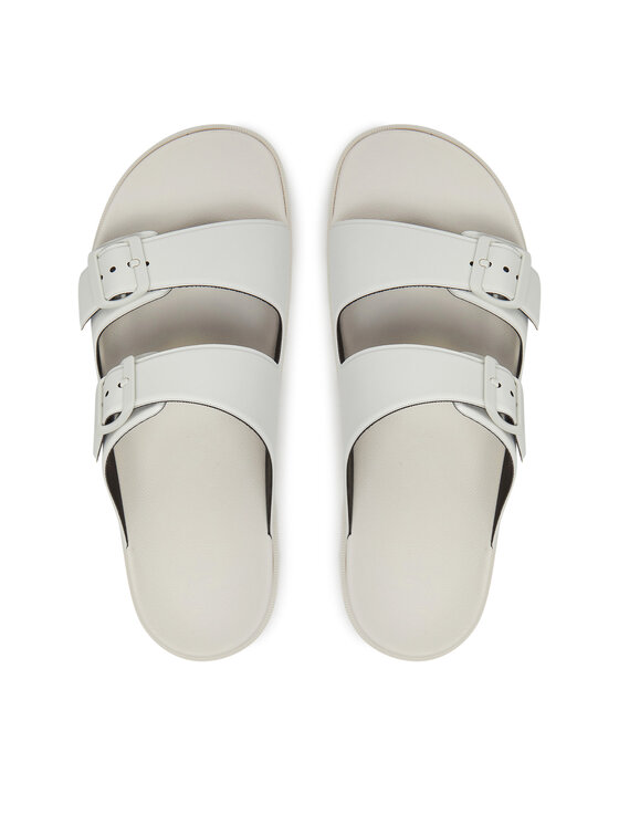 KARL LAGERFELD Шльопанці KARL LAGERFELD Kondo Tred KL70975 Білий