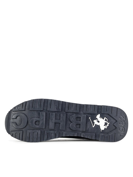 Beverly Hills Polo Club Sneakersy Beverly Hills Polo Club VSS25-05 Tmavomodrá