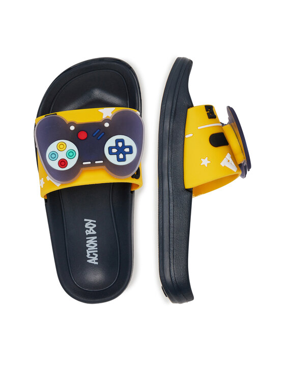 Action Boy Iešļūcenes Action Boy P3047079K Dzeltens