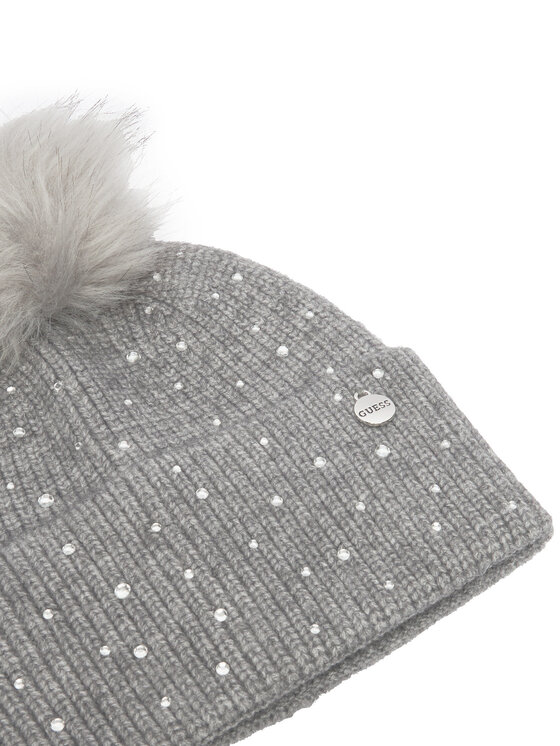 Guess Čiapka Guess AW5213 POL01 Sivá