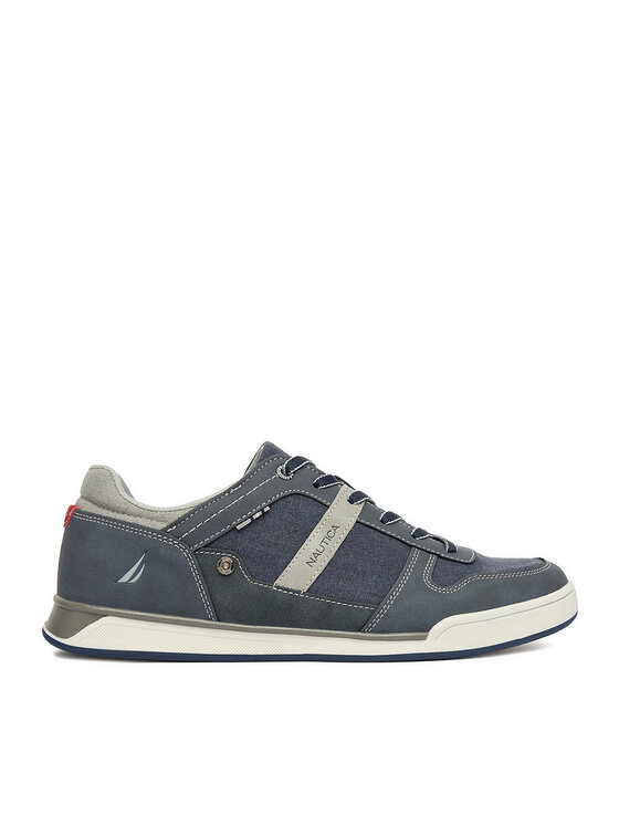 Nautica Sneakersy Nautica CWBEO-24SC055 Granatowy