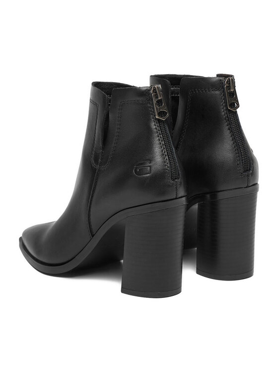 G-STAR Ботильйони G-Star Raw EO-DENIZ-R25SS07135 Чорний
