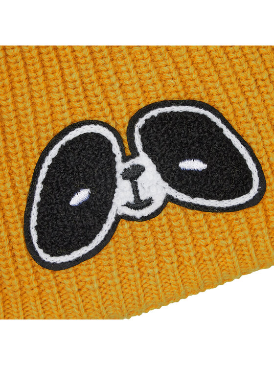 Jamiks Cepure Jamiks Panda Iva JZF086-P Dzeltens