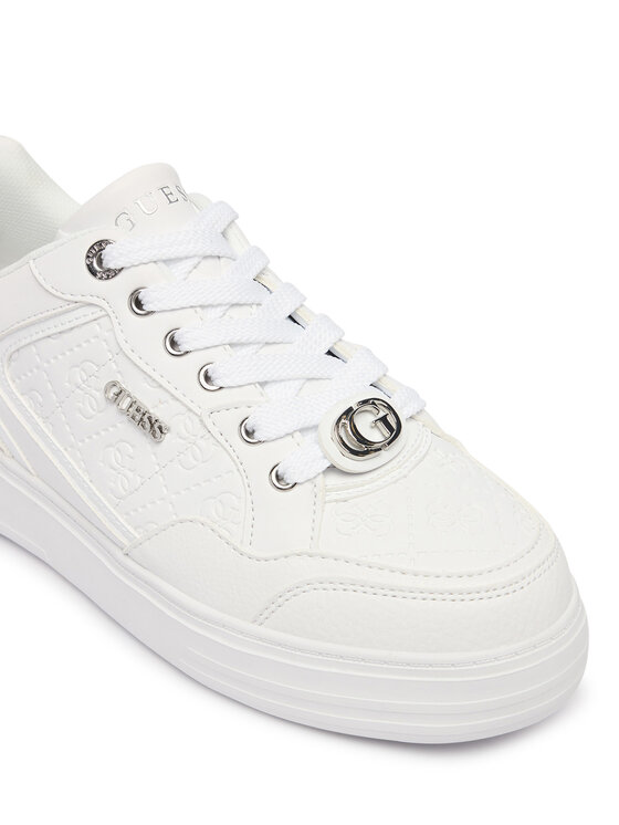 Guess Sneakers Guess FLFBRO FAL12 Bianco
