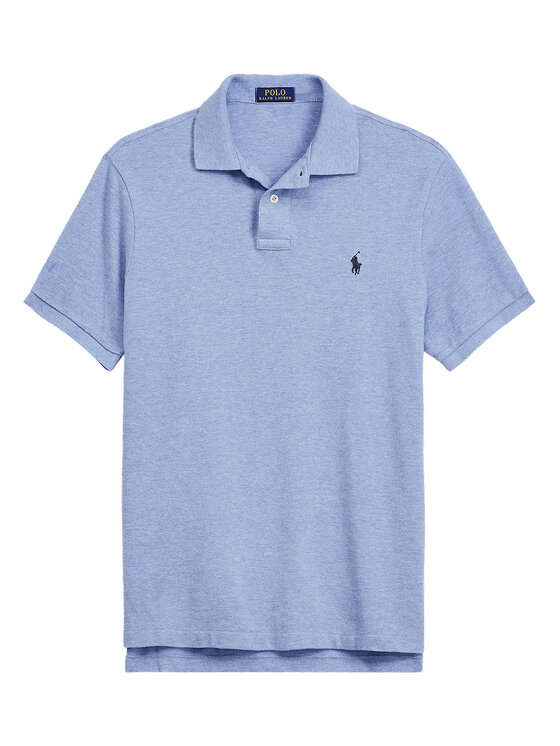 Polo Ralph Lauren Polo Ralph Lauren Pólóing 710548797013 Kék Slim Fit