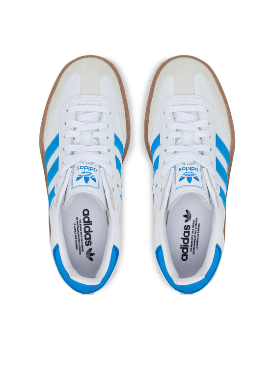 adidas Снікерcи adidas Sambae JQ1236 Білий