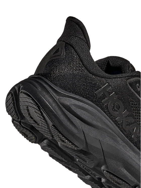 Hoka Взуття для бігу Hoka Clifton 10 1162030 Чорний