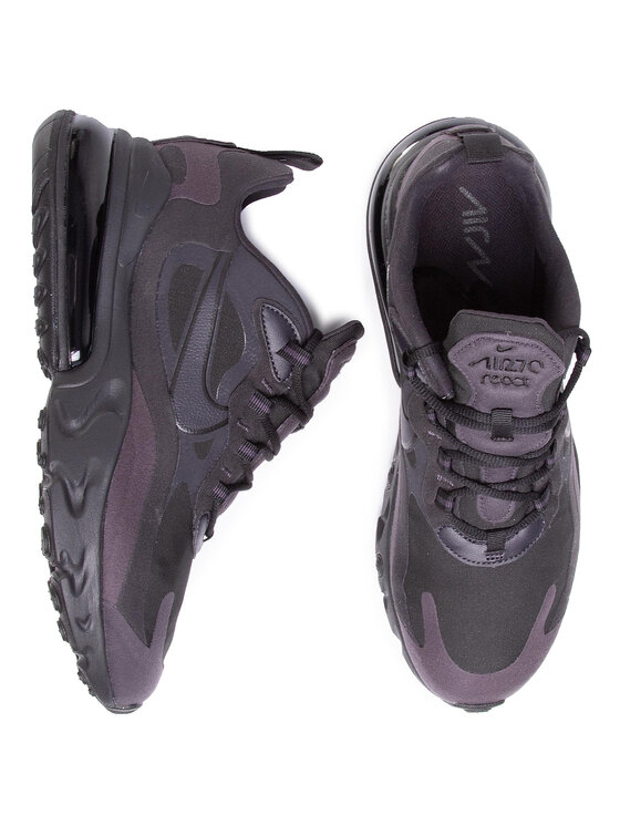 Nike Laisvalaikio batai Nike Air Max 270 React CI3866 003 Juoda