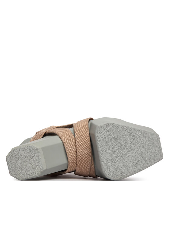 United Nude Босоніжки United Nude Boulder Bondage 1089493205 Бежевий