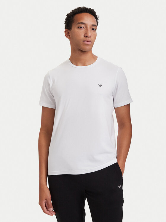 Emporio Armani Underwear Emporio Armani Underwear Komplet t-shirt majic﻿ EM000391 AF25017 MC079 Pisana Slim Fit