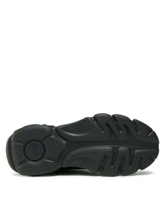 Buffalo Снікерcи Buffalo Cld Corin Men 1410000 Чорний