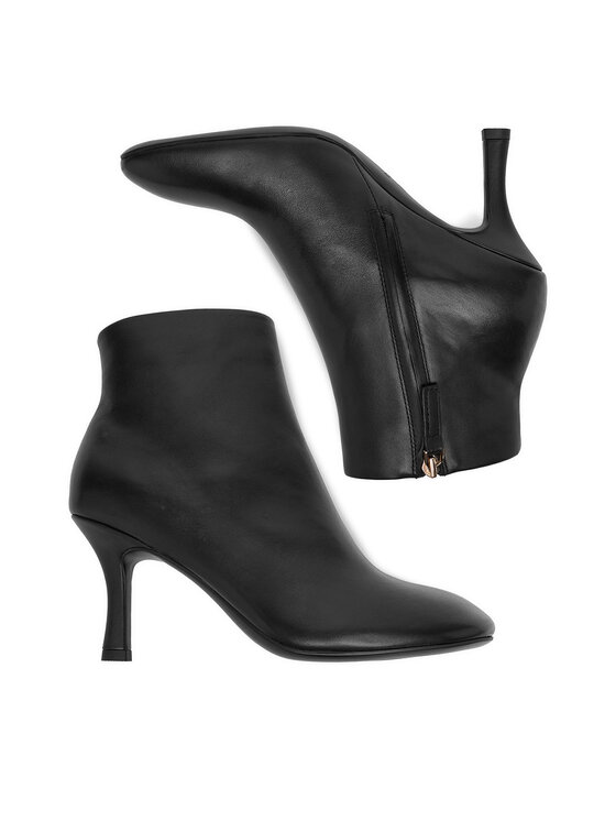 Simple Botines Simple EO-GL983A-5-982-2 Negro
