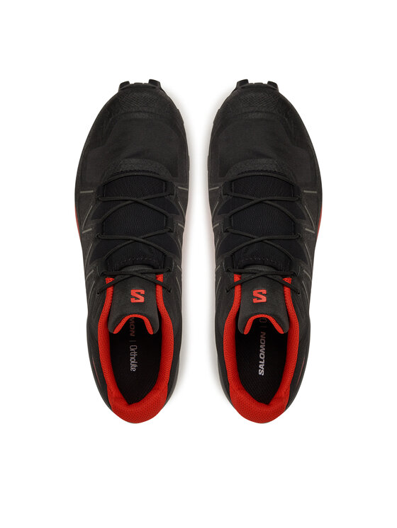 Salomon Superge Salomon Cross Evr L47804800 Črna