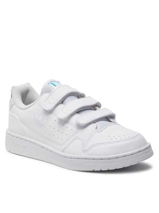 adidas Снікерcи adidas Ny 90 Cf C FY9847 Білий