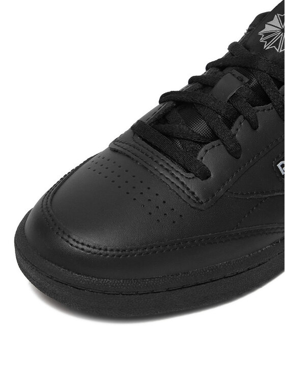 Reebok Снікерcи Reebok EO-CLUB C 100000198 Чорний