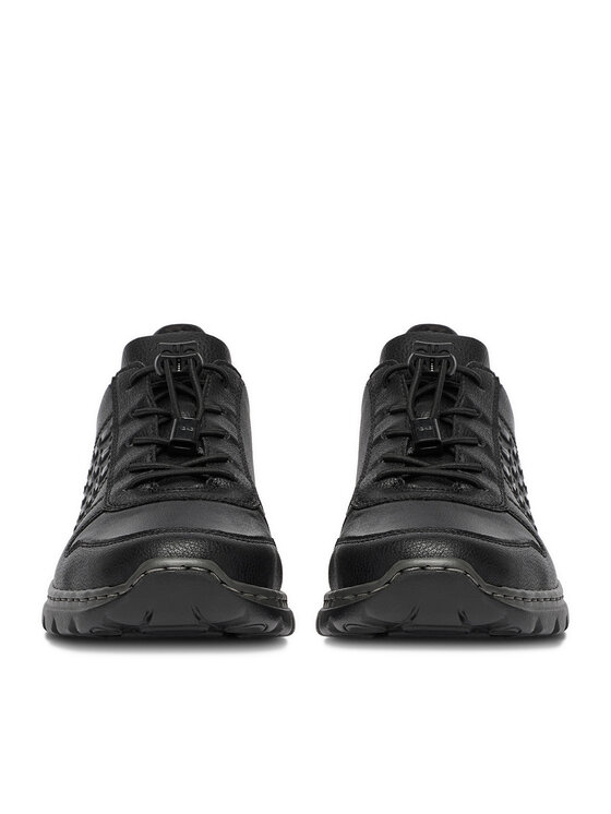 Rieker Scarpe basse Rieker L32F3-00 Nero