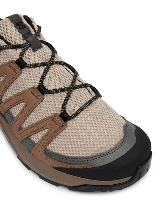 Salomon Трекінгові черевики Salomon X-Adventure Recon L49097200 Коричневий