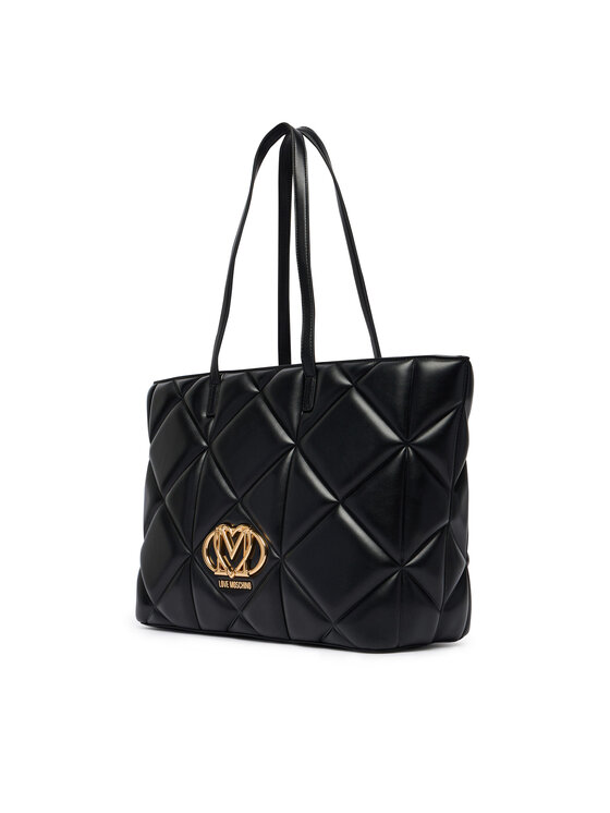 LOVE MOSCHINO Сумка LOVE MOSCHINO JC4120PP1PLC0000 Чорний