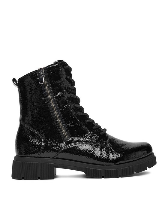 Remonte Botines planos Remonte CEO-D2S72-02 Negro