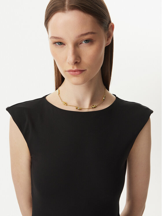 Guess Намисто Guess JUBN05 182JW Золотий