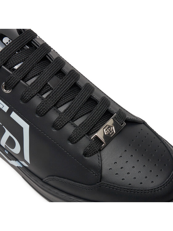 PHILIPP PLEIN Снікерcи PHILIPP PLEIN FADS MSC3981 PLE005N Чорний