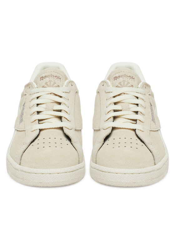 Reebok Снікерcи Reebok CLUB C GROUNDS UK 100220809 Бежевий