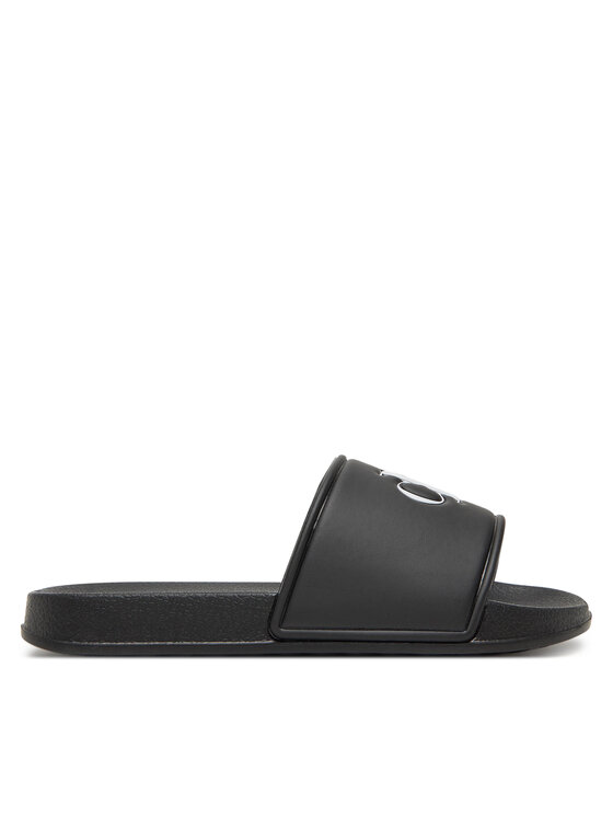 Calvin Klein Jeans Natikači Calvin Klein Jeans V3X0-83032-1172 Črna