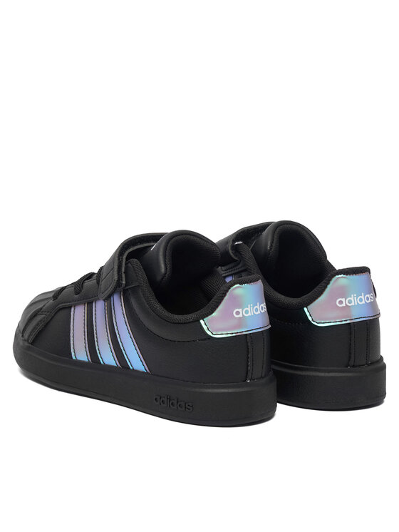 adidas Снікерcи adidas Streettalk JQ1808 Чорний