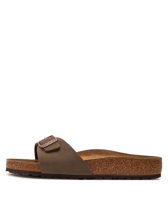 Birkenstock Шльопанці Birkenstock Madrid 0040091 Коричневий