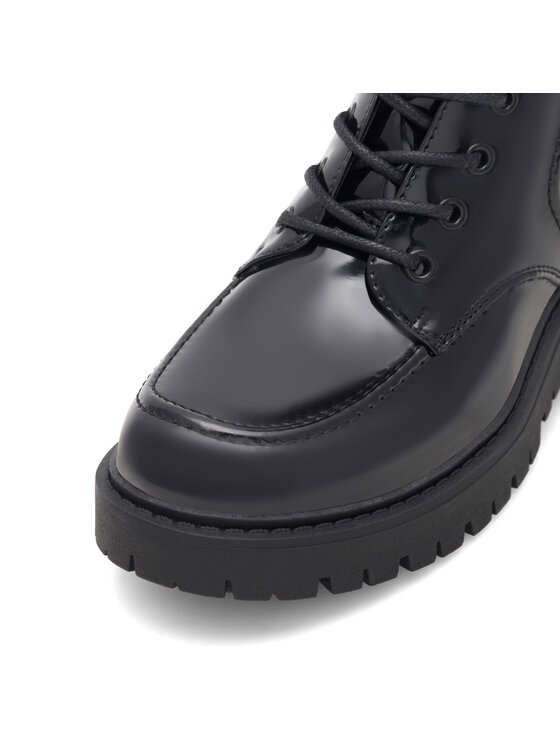DeeZee Черевики DeeZee INGER H58022-2 Чорний
