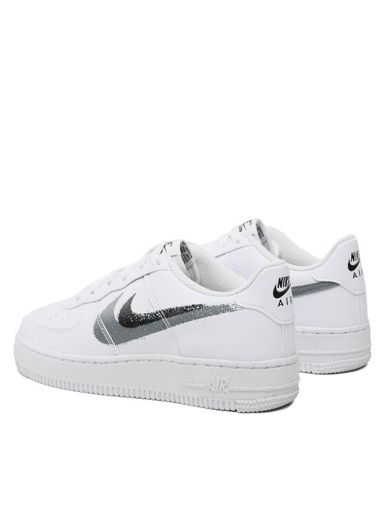 Nike Zapatillas Nike Air Force 1 Impact Nn Gs FD0694 100 Blanco
