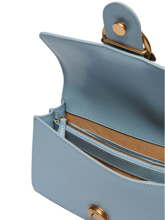PINKO Geantă Pinko Love One Mini Cl 100059 A0F1 Albastru celest