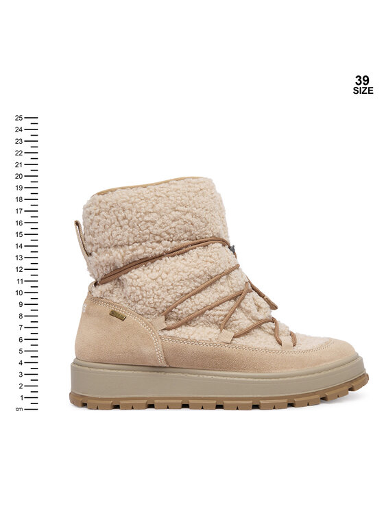 Primigi Снігоходи Primigi GORE-TEX 8879800 D Бежевий