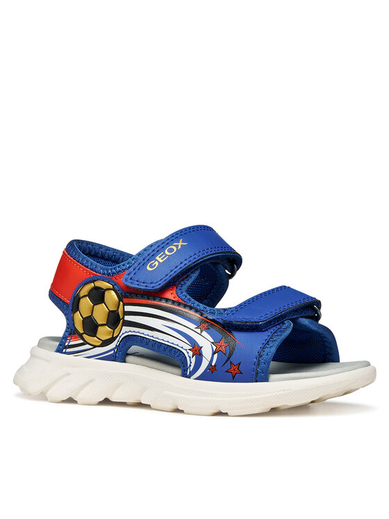 Geox Sandały Geox J Sandal Airadyum Bo J65F1B 000BC C0833 S Niebieski