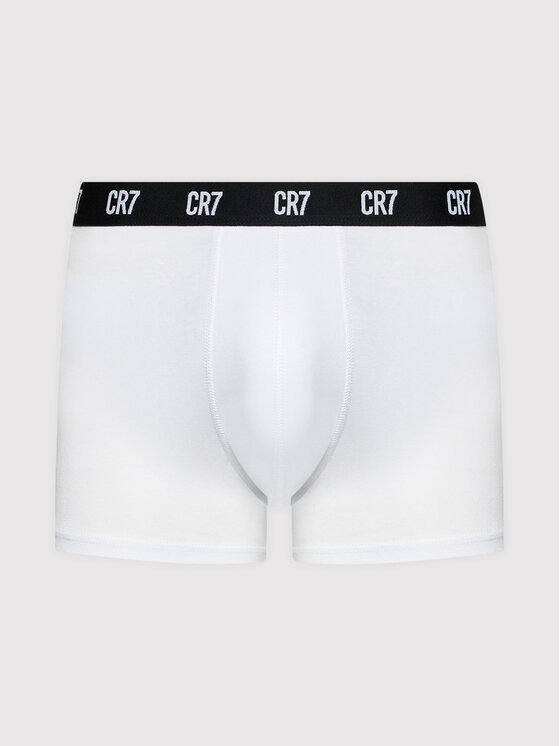 Cristiano Ronaldo CR7 Cristiano Ronaldo CR7 Set bokserica﻿ Basic Trunk 5-Pack 8106-49-2400 Siva