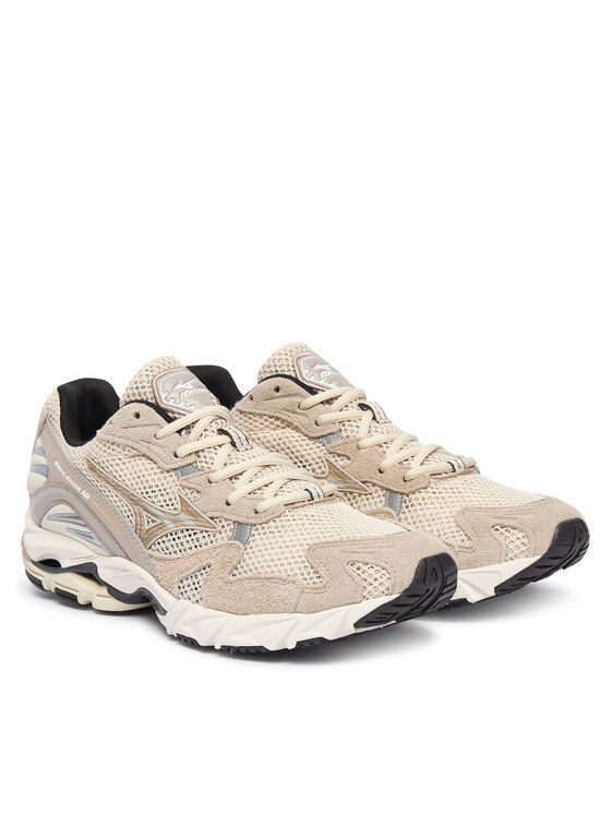 Mizuno Laisvalaikio batai Mizuno Wave Rider 10 'Suede' D1GA2611 Smėlio