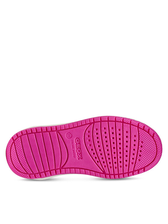 Geox Sneakers Geox J Washiba Girl J55HXA 054AJ C1Z4R S Multicolore