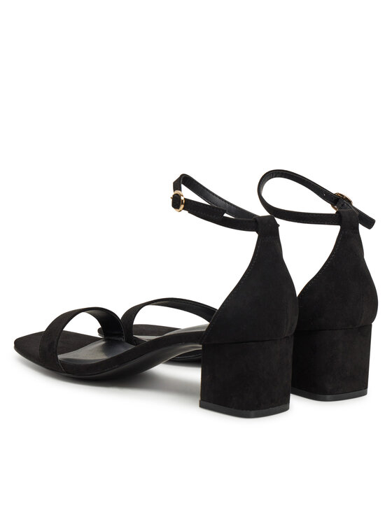 ONLY Shoes Босоніжки ONLY Shoes Onlhanna-5 15340958 Чорний