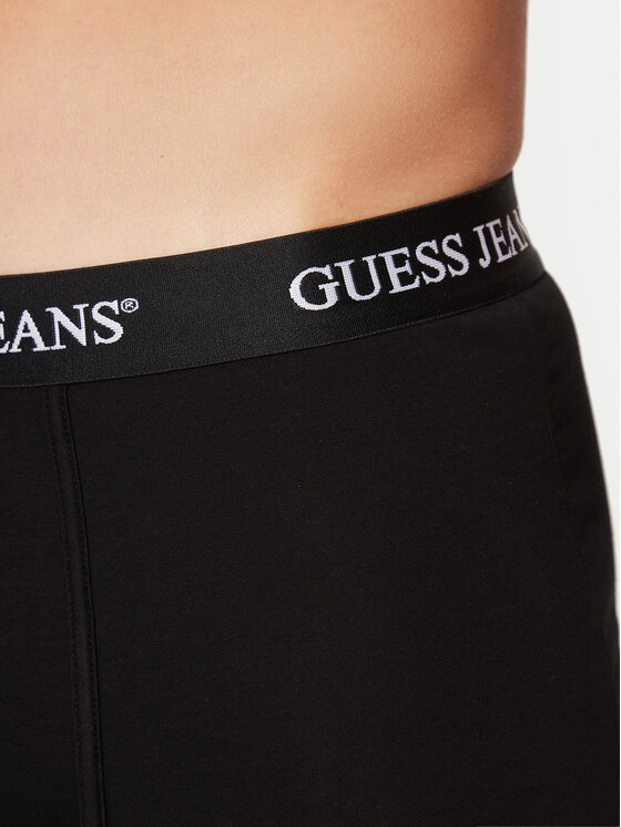 Guess Jeans Guess Jeans Boxerek M4BZ44 K6YW1 Fekete