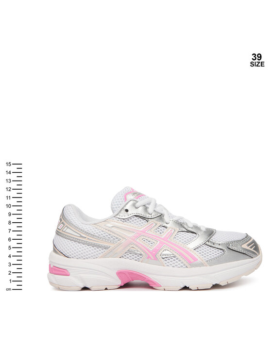 Asics Laisvalaikio batai Asics Gel-1130 Gs 1204A169 Balta